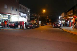 01.04.2022 Mais uma operação das forças de segurança é realizada na Rua João Polidori (2)
