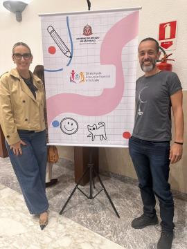 Bragança Paulista participa de encontro estadual sobre Educação Inclusiva