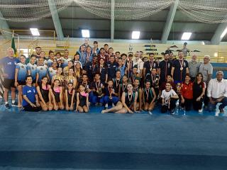 Ginástica Artística de Bragança Paulista conquista medalha de ouro (3)