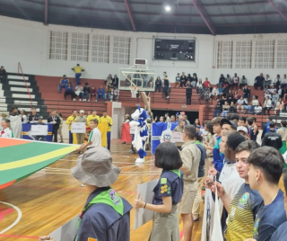 65 Jogos Regionais - Bragança Paulista participa do desfile de abertura (3)