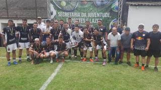 Moleque Travesso vice campeão