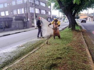 09.10.2023 Limpeza Av. Norte Sul