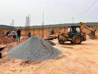 Obras da Creche do Jardim Bonança avançam (3)