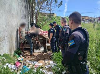 Operação conjunta realiza ações de assistência social, segurança e infraestrutura em Bragança Paulista (4)