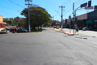 Finalizado recapeamento asfáltico de trecho da Avenida dos Imigrantes (3)