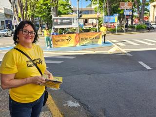 Secretaria de Saúde realiza pedágio informativo em alusão a campanha Setembro Amarelo (3)