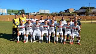 São Lourenço- 4º quarto colocado na primeira fase