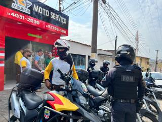 Fiscalização mototáxis 02