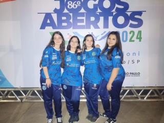 Equipe de Damas Feminino