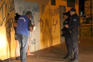 18.04.2022 Pessoas em situação de rua são abordadas em operações conjuntas e recebem orientações (2)