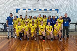 Equipe Feminina Liga