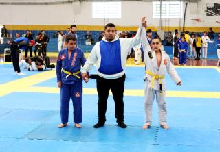 22.08.2022 Mais de 450 atletas da cidade e região participam da 2ª Copa Bragança de Jiu-Jitsu (4)