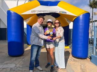 Equipe de Tênis Feminino de Bragança Paulista conquista o tricampeonato (2)