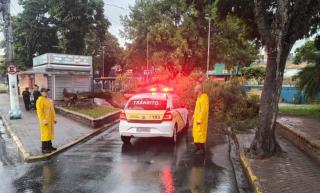 Defesa Civil divulga boletim sobre a situação das chuvas (4)
