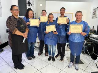 Curso de Depilação