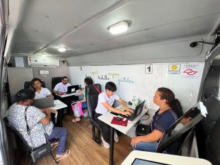28.09.2023 Unidade Móvel do Projeto Cidadania Itinerante atende mais de 170 pessoas (3)