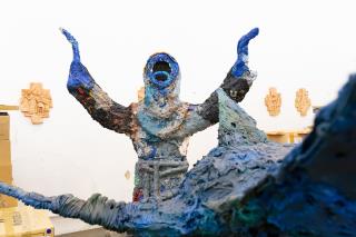 Centro Cultural Prefeito Jesus Adib Abi Chedid recebe exposição “Universo Plasticoceânico” (3)