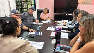 3ª reunião da Ação Mão Amiga e Cidade Segura é realizada pela SEMADS (4)