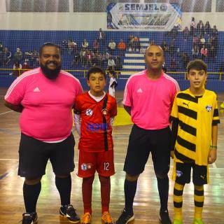 27.05.2022 Disputas acirradas marcam 1ª fase da Copa Bragança Regional de Futsal de Menores (2)
