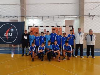 29.05.2023 Equipes de Handebol de Bragança Paulista são destaque no 2º Festival da Liga de Handebol do Interio
