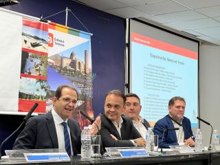 Edmir Chedid assume presidência da APRECESP para a gestão 2025 03