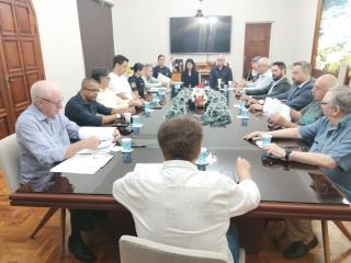 Posse do Conselho Municipal de Segurança Pública 04