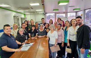 Entrega dos certificados de corte e costura 03