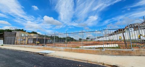 Obras do Parque da Juventude avançam e transformam a região da antiga Concha Acústica