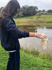09.06.2022 “Desafio Resíduo Zero” é realizado com alunos do Colégio Vivendo e Aprenden (3)