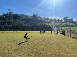 10.06.2024 Comunidade do Formigão E.C comemora revitalização do campo de futebol (5)
