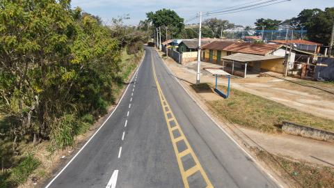Vias Novas: lançado o maior programa de recuperação de vias urbanas e rurais de Bragança Paulista