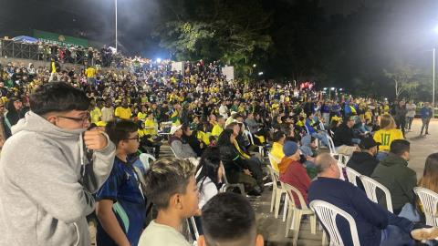 Fan Fest Bragança 2026 estreia com sucesso e reúne milhares de torcedores no Lago do Taboão 03