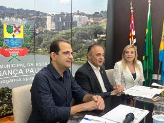 Visita Lucena ao Gabinete do Prefeito 03