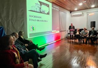 Visita Consul da Itália 09