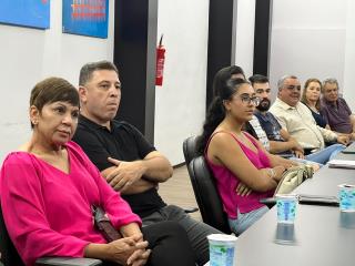 21.10.2024 Prefeitura de Bragança Paulista entrega Declaração de Conformidade ao L (4)