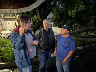Defesa Civil divulga balanço das chuvas registradas em Bragança Paulista (5)