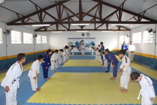 24.07.2023 Judocas participam de Torneio Interno organizado pela SEMJEL (3)