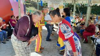 Festa Julina é promovida ao grupo “Idade Dourada” (10)