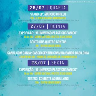Última semana do 22ª Festival de Inverno oferece dezenas de atividades culturais gratuitas (3)