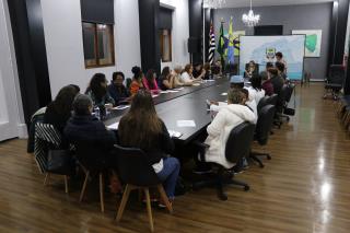 26.05.2023 Empossados membros do Conselho Municipal de Política Cultural (3)