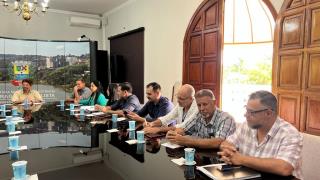 Reunião Prefeitura e Sabesp 03