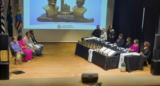 28.07.2022 Comendas Ignácia da Silva Pimentel e Antônio Pires Pimentel foram entregues a 26 personalidades que se destacaram na promoção do município (1)