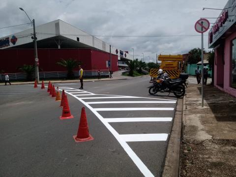 Prefeitura de Bragança Paulista aprimora mobilidade e segurança no Parque dos Estados dentro do programa Governo Social