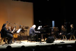 10.05.2022 Maestro João Carlos Martins e Camerata Bachiana apresentam concerto no Teatro Carlos Gomes (2)