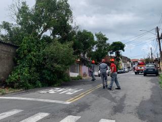 Defesa Civil divulga balanço das fortes chuvas registradas em Bragança Paulista (2)