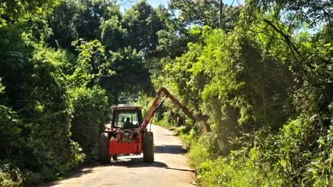 Governo Social: Melhorias já avançam no Agudo dos Frias