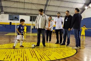 20.07.2023 Começa a disputa pelo título do Campeonato Regional de Futsal de Menores em Bragança Paulista (3)