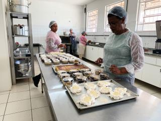 Curso confeitaria - arquivo SECOM