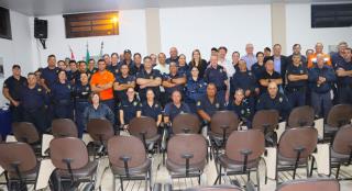 26.07.2023 Prefeito Prof. Amauri Sodré apresenta aos GCMs Projeto de Lei sobre reclassificação do nível dos atuais ocupantes da categoria (3)
