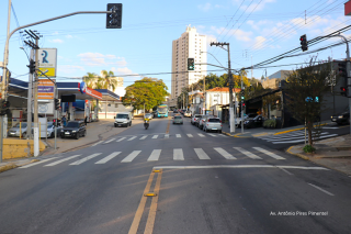 Av. Antônio Pires Pimentel